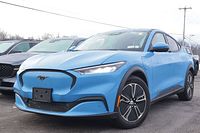2022 Ford Mustang Mach-E