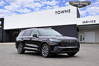 2026 Lincoln Aviator