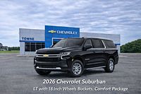 2026 Chevrolet Suburban
