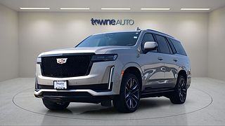 Thumbnail - 2022 Cadillac Escalade