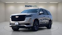 2022 Cadillac Escalade