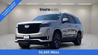 Thumbnail - 2022 Cadillac Escalade
