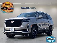 2022 Cadillac Escalade
