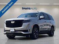 2022 Cadillac Escalade