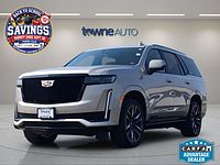 2022 Cadillac Escalade
