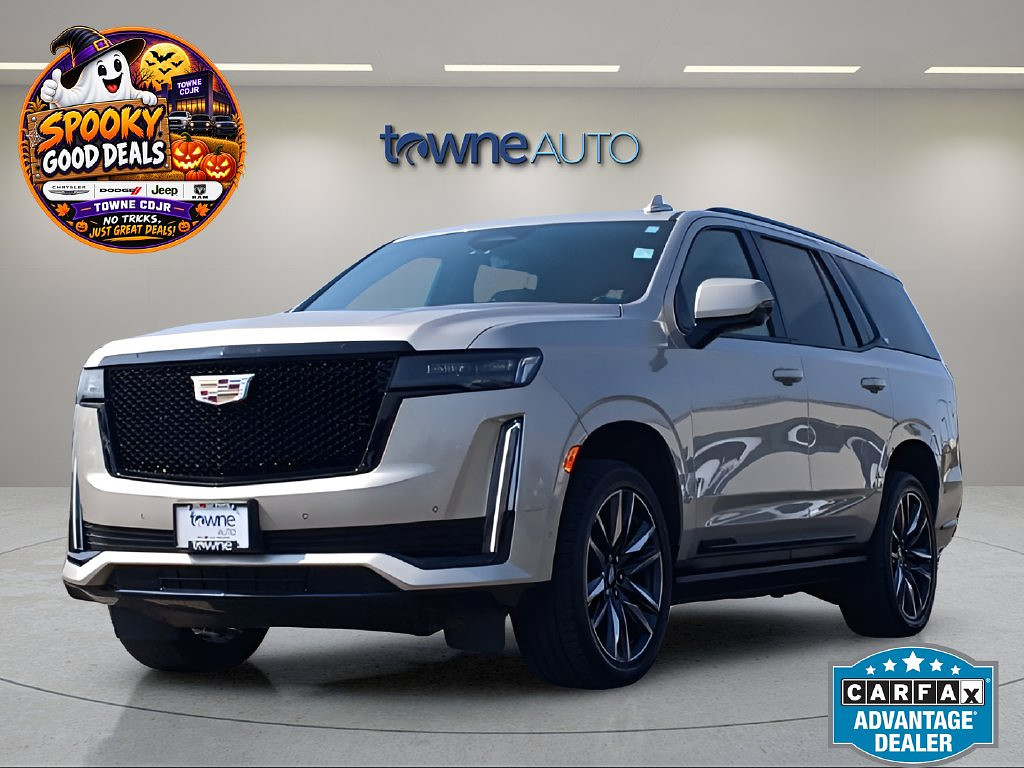 2022 Cadillac Escalade