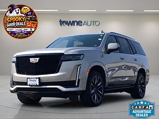Thumbnail - 2022 Cadillac Escalade