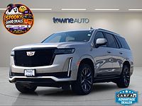 2022 Cadillac Escalade