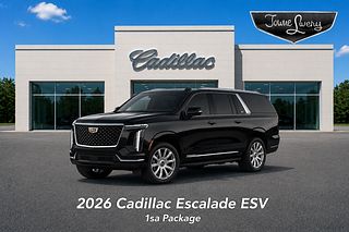 Thumbnail - 2026 Cadillac Escalade