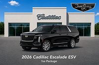 2026 Cadillac Escalade