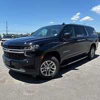 2021 Chevrolet Suburban