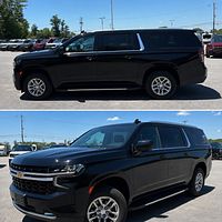 2021 Chevrolet Suburban
