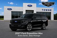 2027 Ford Expedition Max
