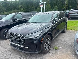 Thumbnail - 2025 Lincoln Aviator