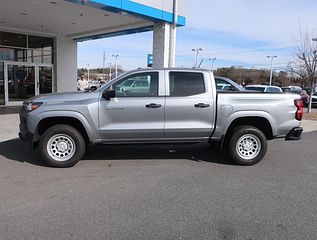 Thumbnail - 2024 Chevrolet Colorado