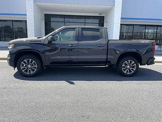 Thumbnail - 2024 Chevrolet Silverado 1500
