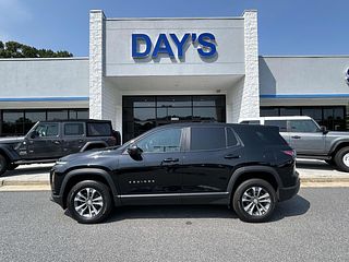 Thumbnail - 2025 Chevrolet Equinox