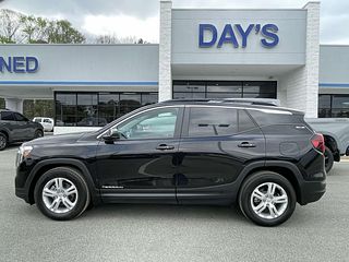 Thumbnail - 2022 GMC Terrain