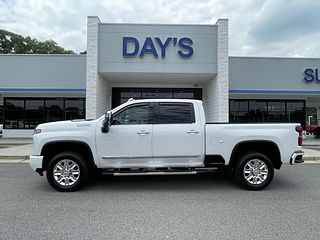 Thumbnail - 2025 Chevrolet Silverado 2500HD