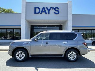 Thumbnail - 2024 Nissan Armada