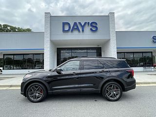 Thumbnail - 2025 Ford Explorer