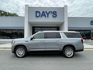 Thumbnail - 2025 GMC Yukon XL