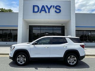Thumbnail - 2026 GMC Terrain