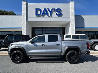 Thumbnail - 2026 Chevrolet Colorado