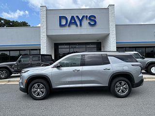 Thumbnail - 2026 Chevrolet Traverse