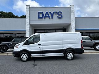 Thumbnail - 2025 Ford Transit Cargo Van