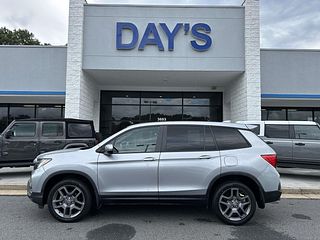 Thumbnail - 2023 Honda Passport