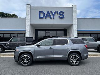 Thumbnail - 2022 GMC Acadia
