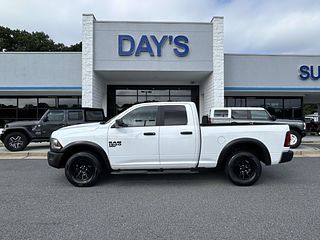 Thumbnail - 2022 RAM 1500 Classic