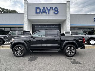 Thumbnail - 2026 Chevrolet Colorado
