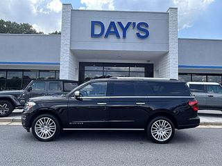 Thumbnail - 2024 Ford Expedition Max
