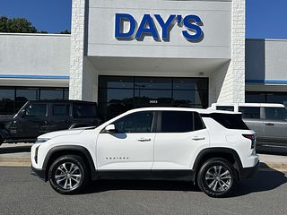 Thumbnail - 2026 Chevrolet Equinox