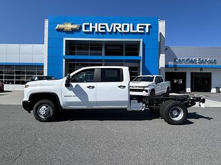 Thumbnail - 2026 Chevrolet Silverado 3500HD