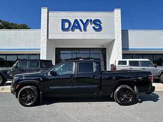 Thumbnail - 2026 Nissan Frontier