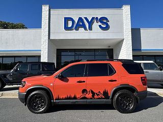 Thumbnail - 2026 Honda Passport