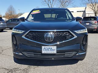 Thumbnail - 2023 Acura MDX