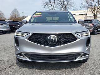 Thumbnail - 2023 Acura MDX