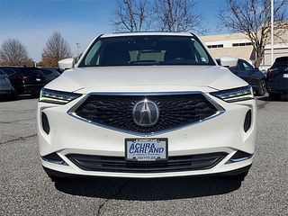 Thumbnail - 2023 Acura MDX