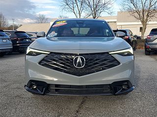 Thumbnail - 2025 Acura ADX