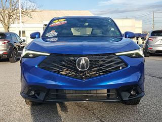 Thumbnail - 2025 Acura ADX