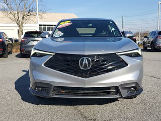 Thumbnail - 2025 Acura ADX
