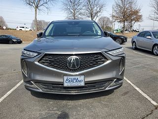 Thumbnail - 2023 Acura MDX