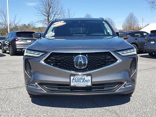Thumbnail - 2023 Acura MDX