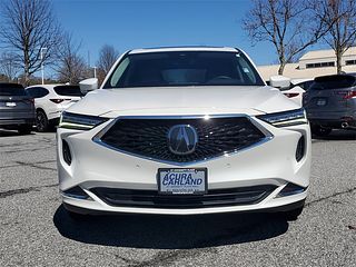 Thumbnail - 2023 Acura MDX