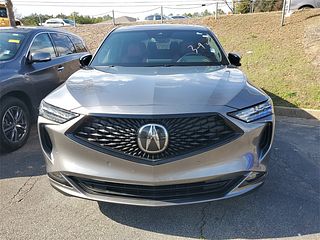 Thumbnail - 2023 Acura MDX