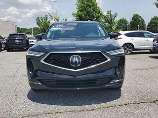 Thumbnail - 2023 Acura MDX